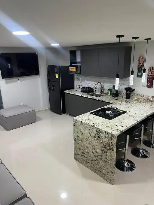 Apartamento Luxury Luxury Apt Medellín 0*,