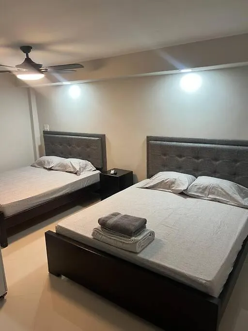 Apartamento Luxury Luxury Apt Medellín Lejlighed