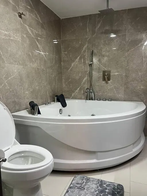 Apartamento Luxury Luxury Apt Medellín