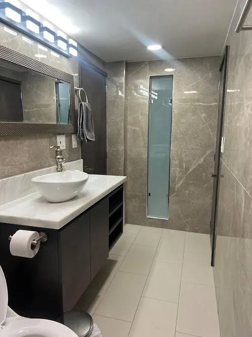 Apartamento Luxury Luxury Apt Medellín Kolumbia