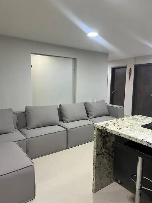 Apartmán Apartamento Luxury Luxury Apt Medellín Kolumbie